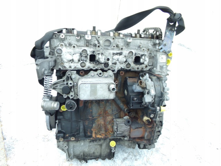 Motor Mercedes-Benz W176 651930 2.2 CDI 146TKm Diesel Engine Unkomplett MOT6973761761oj