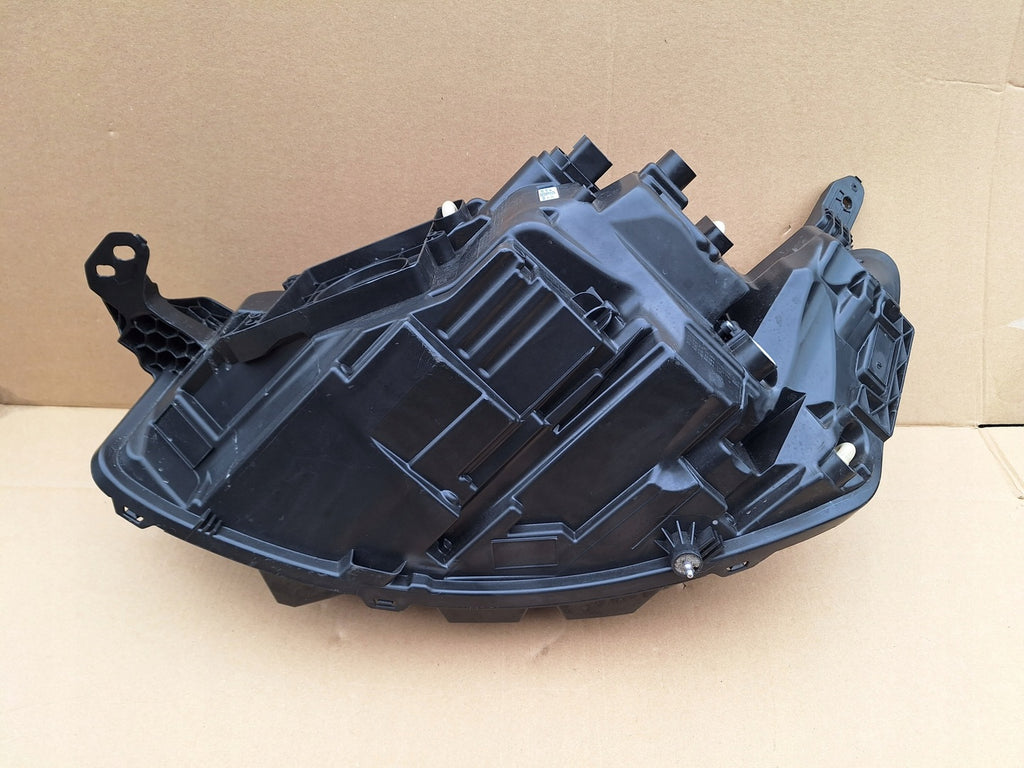 Frontscheinwerfer VW Transporter S741-13E014-AD Rechts Scheinwerfer Headlight SCH5741778620ah