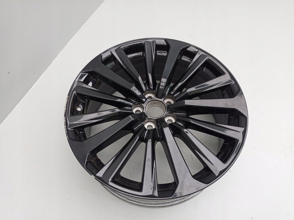 1x Alufelge 20 Zoll 8.0" 5x114.3 35ET Glanz Graphit 426110E600 Toyota Highlander FEL8465706455dj