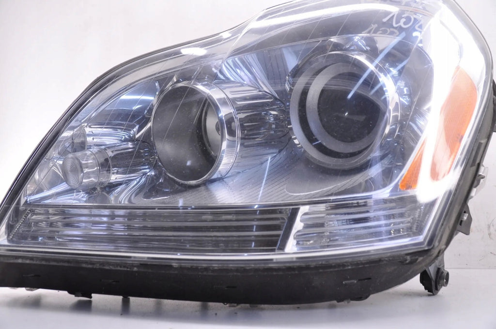 Frontscheinwerfer Mercedes-Benz A1648204759 Links Scheinwerfer Headlight SCH3687265805tm