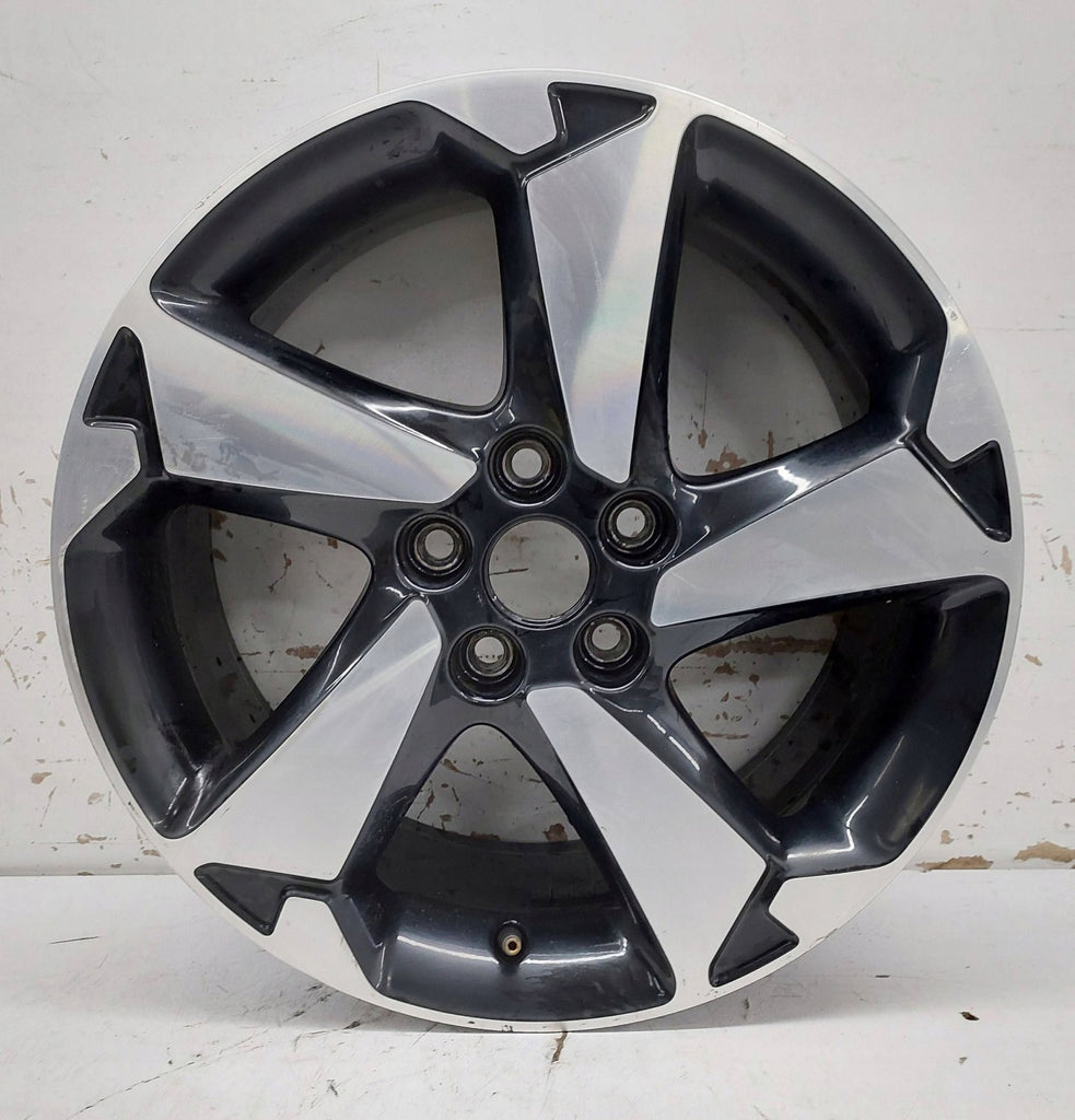 1x Alufelge 17 Zoll JX7J-1007-D1A Ford Mondeo Rim Wheel FEL1437793756xw