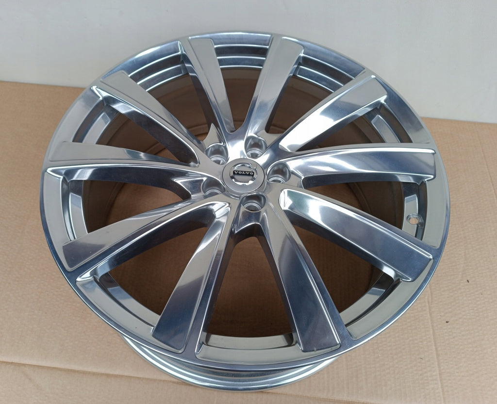 1x Alufelge 21 Zoll 9.0" 5x108 38 5ET 31454203 Volvo Rim Wheel FEL3436734929as