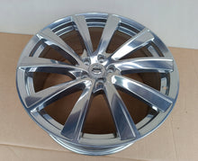 Laden Sie das Bild in den Galerie-Viewer, 1x Alufelge 21 Zoll 9.0" 5x108 38 5ET 31454203 Volvo Rim Wheel FEL3436734929as