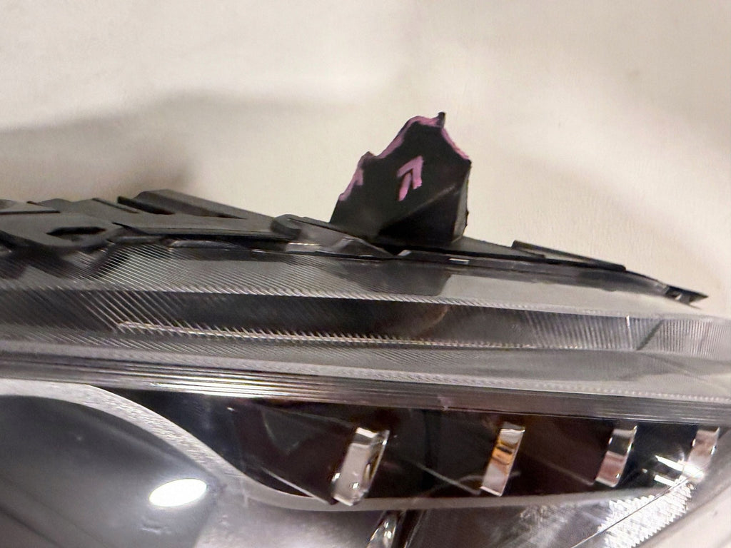 Frontscheinwerfer Alfa Romeo Giulietta 00505530710 Rechts Scheinwerfer Headlight SCH3021873895jw