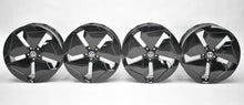 Laden Sie das Bild in den Galerie-Viewer, 4x Alufelge 20 Zoll 7.5" 5x112 44ET Glanz Schwarz 10A601025B VW Id.3 Rim Wheel FEL2029916328zu