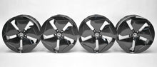 Load image into Gallery viewer, 4x Alufelge 20 Zoll 7.5" 5x112 44ET Glanz Schwarz 10A601025B VW Id.3 Rim Wheel FEL2029916328zu