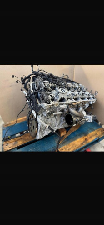Motor BMW G29 B58B30C 3.0 1TKm Benzin Engine Unkomplett MOT7704352825jl
