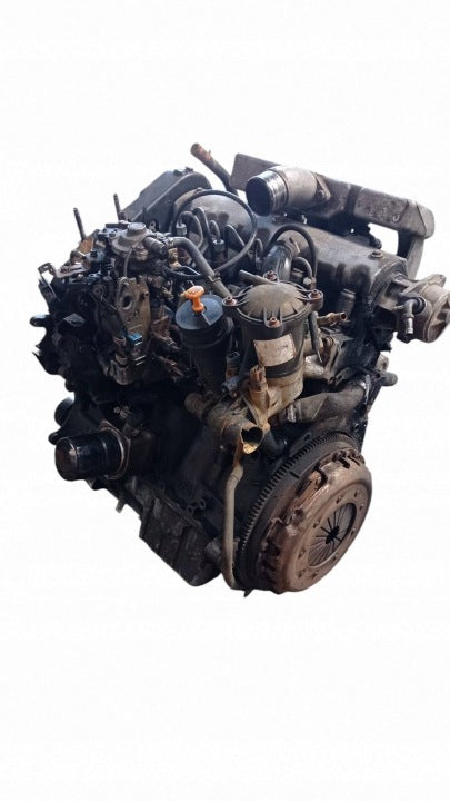 Motor Fiat Ulysse DHX 1.9 92PS 69kW 1998 Diesel Engine Unkomplett MOT2410433425dd