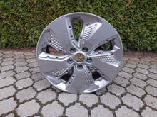 Load image into Gallery viewer, 1x Alufelge 17 Zoll 7.0&quot; 5x114.3 Glanz Silber 52910-K4000 Hyundai Kona Rim Wheel