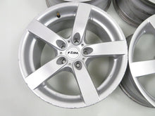 Laden Sie das Bild in den Galerie-Viewer, 4x Alufelge 17 Zoll 8.0" 5x120 29ET KBA46989 BMW F10 E60 3 E90 Rim Wheel FEL8687389753ea