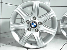 Load image into Gallery viewer, 4x Alufelge 16 Zoll 7.0" 5x120 40ET Silber 6796201 BMW F23 Rim Wheel FEL2116541285cv