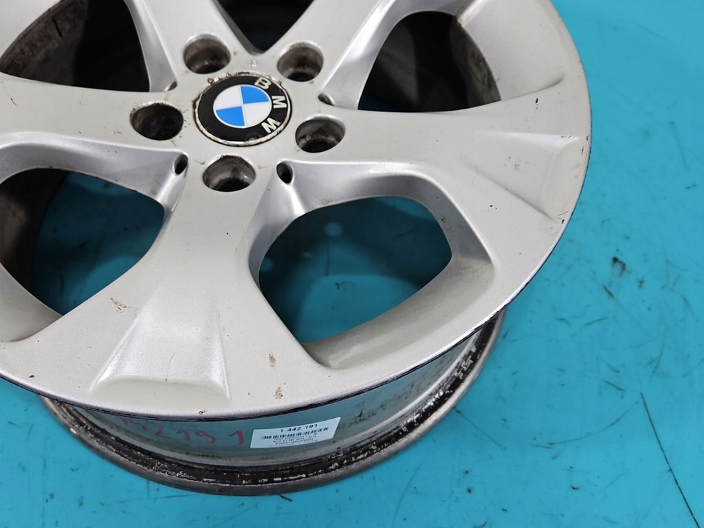 1x Alufelge 17 Zoll 7.5" 5x120 34ET 6789140 BMW X1 E84 Rim Wheel FEL9944889659yl