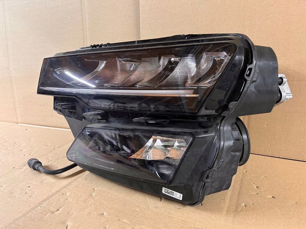 Frontscheinwerfer Skoda Karoq 57B941009 Full LED Links Scheinwerfer Headlight SCH6250060943hg