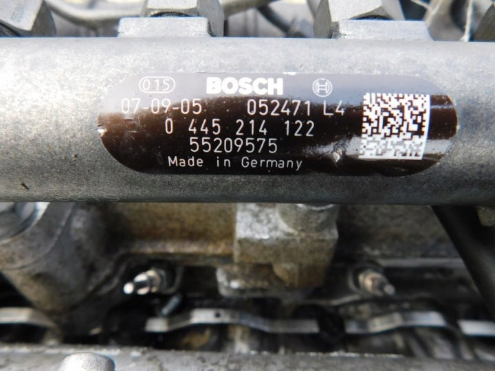 Motor Opel Astra H Z19DTH 1.9 CDTI 150PS 110kW 119TKm 2007 Diesel Unkomplett MOT7011824488vf