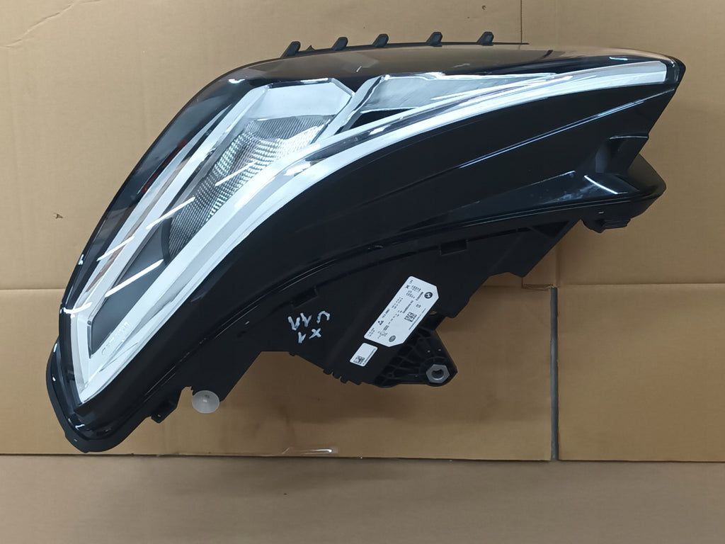 Frontscheinwerfer BMW X1 5A5BD43-03 Full LED Links Scheinwerfer Headlight SCH3398325478wa