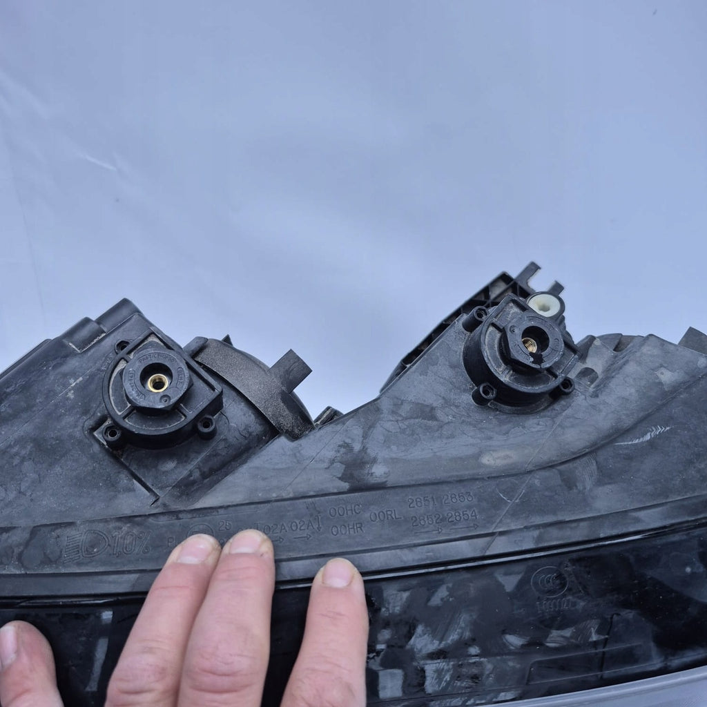 Frontscheinwerfer VW Sharan 7n1 7N1941005C Links Scheinwerfer Headlight SCH9786919125hb