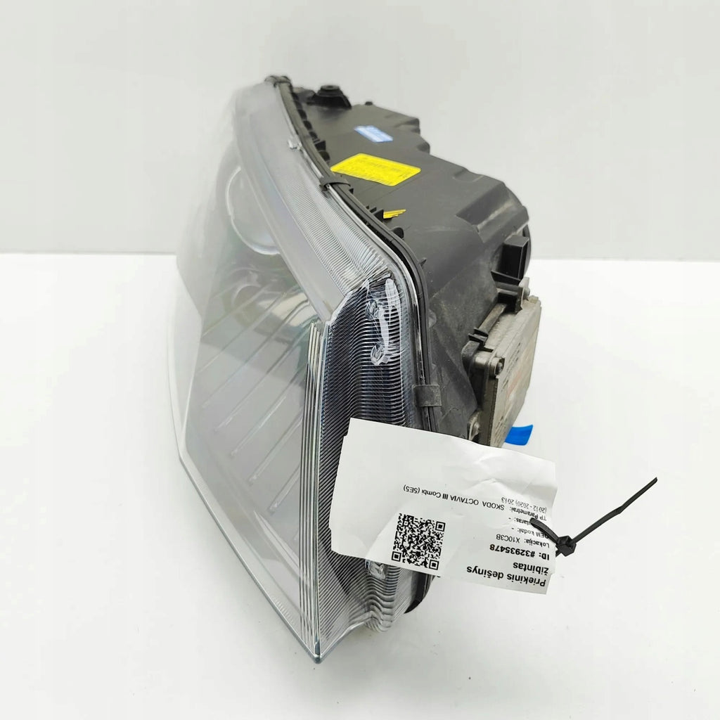 Frontscheinwerfer Skoda Octavia Combi III I 5E1941018B Rechts Headlight SCH9334399315gv