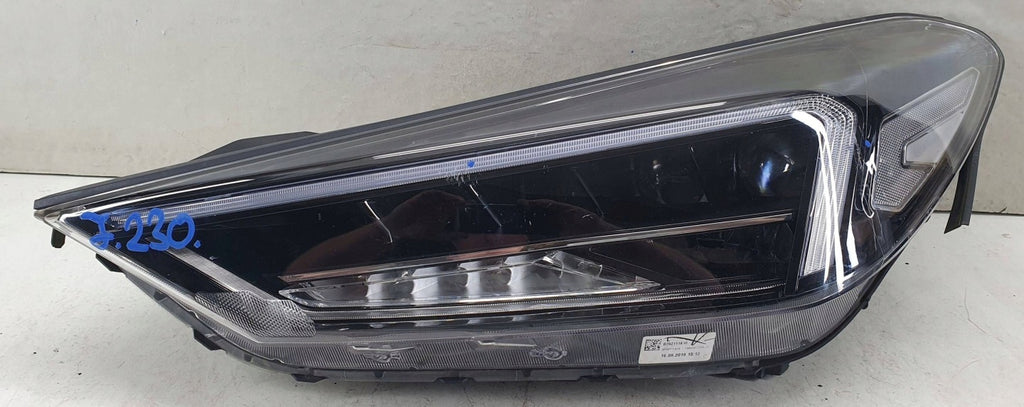 Frontscheinwerfer Hyundai Tucson 92101-D7700 LED Links Scheinwerfer Headlight SCH6290705341nu