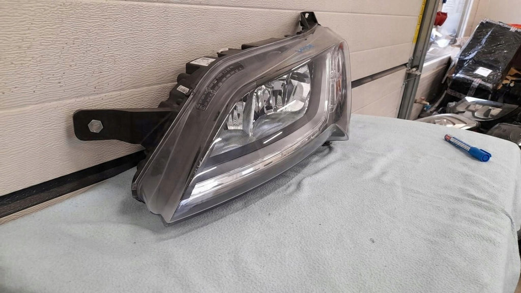 Frontscheinwerfer Fiat Ducato RKC11391 Links Scheinwerfer Headlight SCH3994101742mv