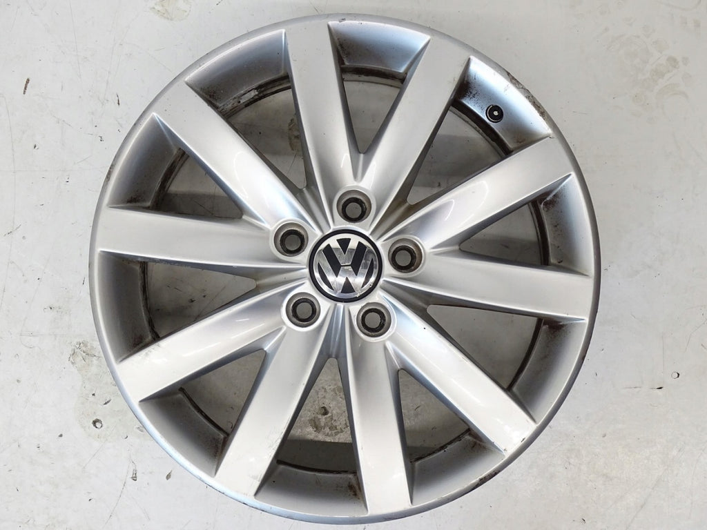 4x Alufelge 17 Zoll 7.0" 5x112 5K0601025F VW Golf Vi Rim Wheel FEL6762559386ko