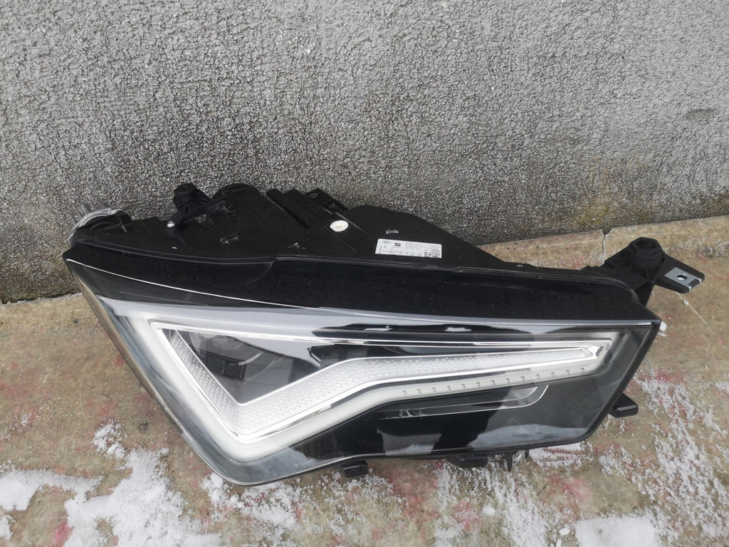 Frontscheinwerfer Seat Ateca 576941031B Rechts Scheinwerfer Headlight SCH1350263314my