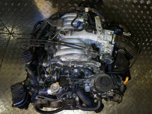 Laden Sie das Bild in den Galerie-Viewer, Motor Infiniti Q45 I VK45DE 4.5 2005 Benzin Engine Komplett MOT5284927419pp