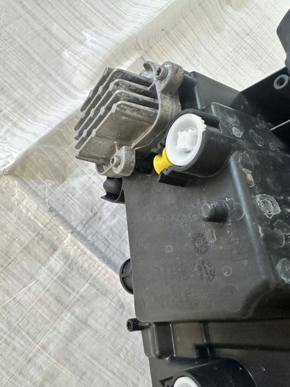 Frontscheinwerfer Skoda Karoq 57B941036B Rechts Scheinwerfer Headlight SCH9645598512mb