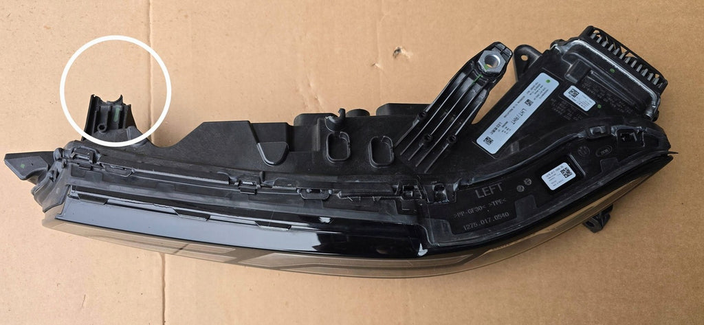 Frontscheinwerfer BMW X7 G07 9880593 FALSE Scheinwerfer Headlight SCH5122596158lo
