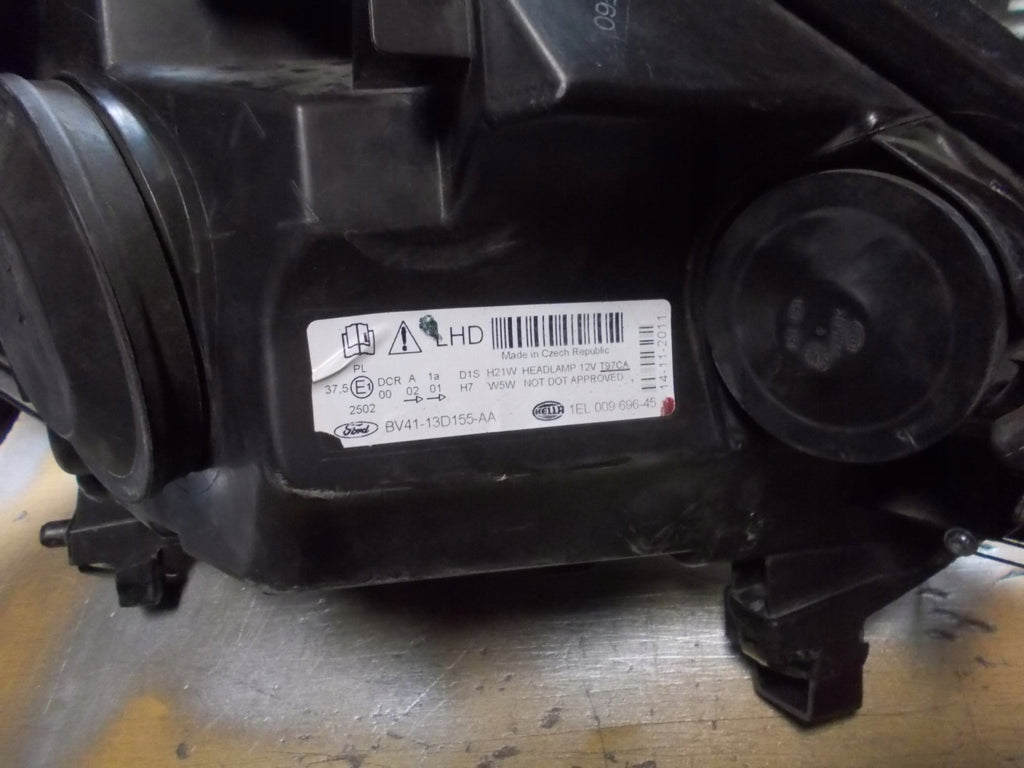 Frontscheinwerfer Ford Kuga BV41-13D155-AA Links Scheinwerfer Headlight SCH4961702744jv