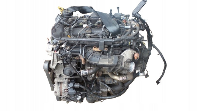 Motor Kia Sportage D4HA 2.0 CRDI 136PS 180TKm 2013 Diesel Engine Komplett MOT7928608732ml