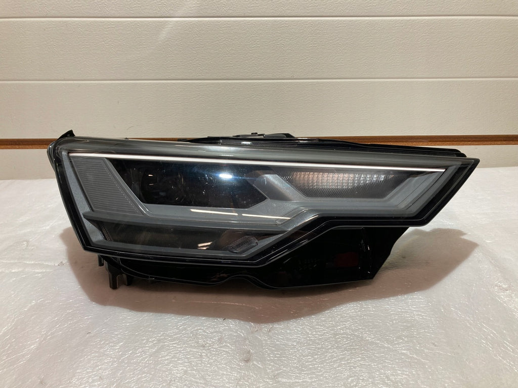 Frontscheinwerfer Audi A6 C8 4K0941034 LED Rechts Scheinwerfer Headlight