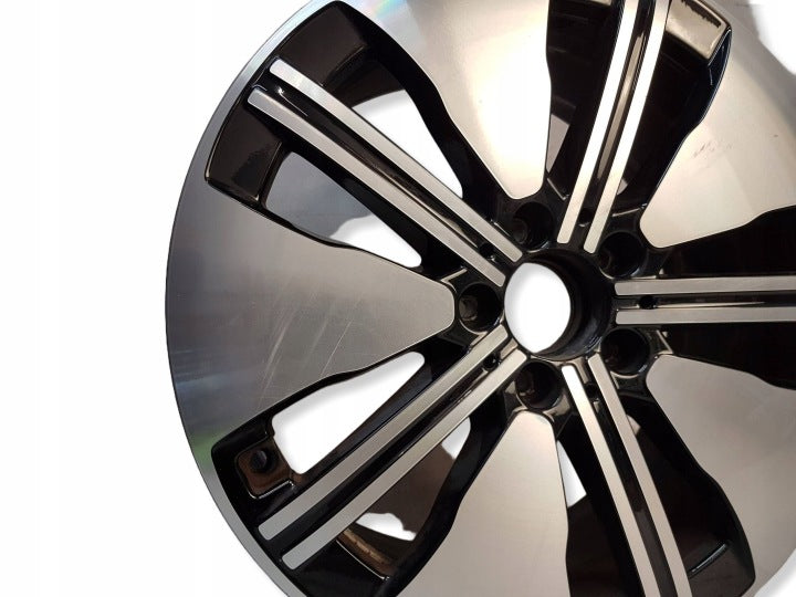 1x Alufelge 18 Zoll A2434011300 Mercedes-Benz Eqa Rim Wheel FEL9735366542af