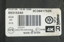 Laden Sie das Bild in den Galerie-Viewer, Frontscheinwerfer VW Passat 3C0941752K Xenon Rechts Scheinwerfer Headlight