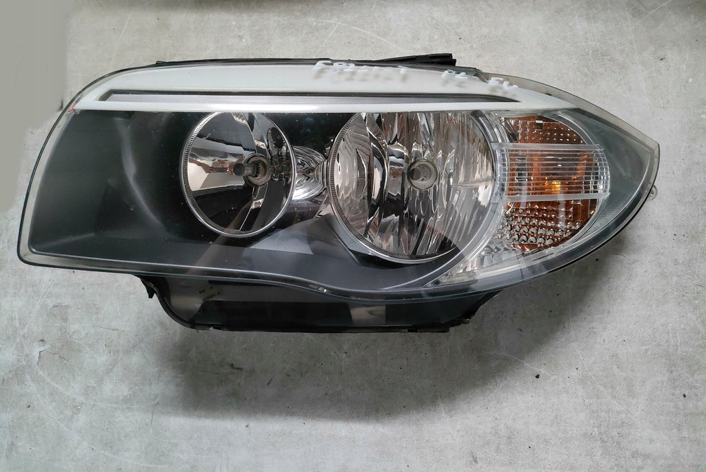 Frontscheinwerfer BMW E82 Links Scheinwerfer Headlight SCH8967651509ux