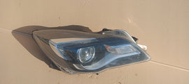 Frontscheinwerfer Opel A 1EL011165 Rechts Scheinwerfer Headlight