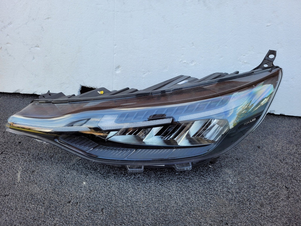 Frontscheinwerfer Ford Transit Custom PZ31-13E015-CB Full LED Links Headlight SCH2894160959pk