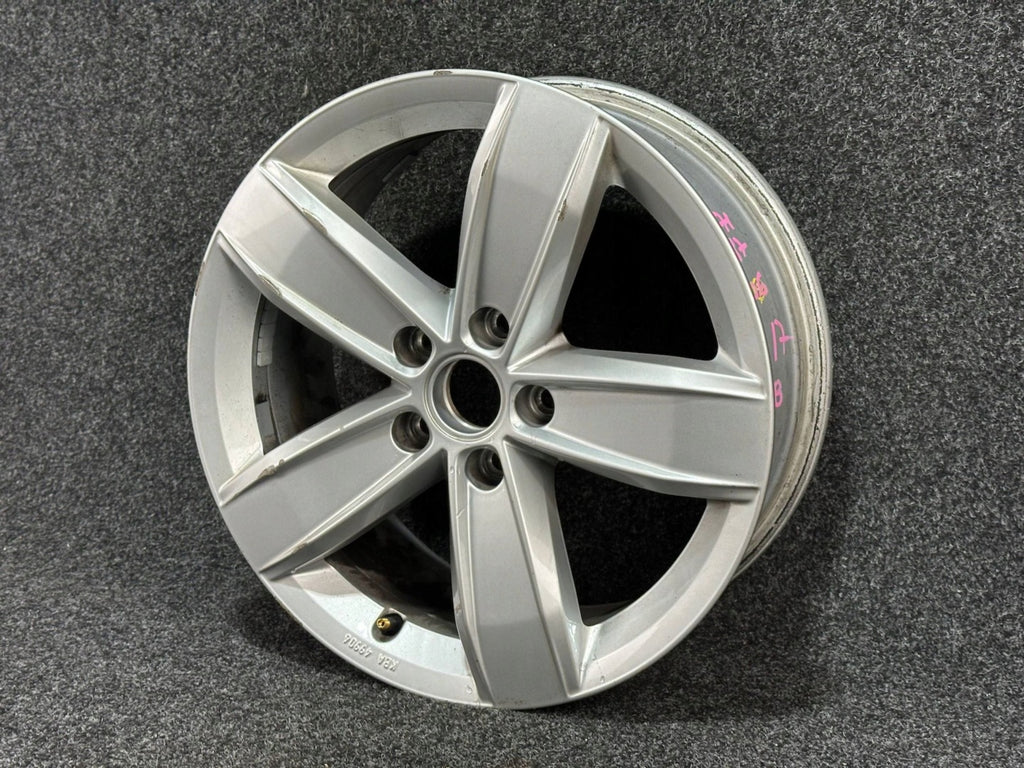 1x Alufelge 17 Zoll 5NA071497 VW Tiguan Rim Wheel FEL2610293379fl