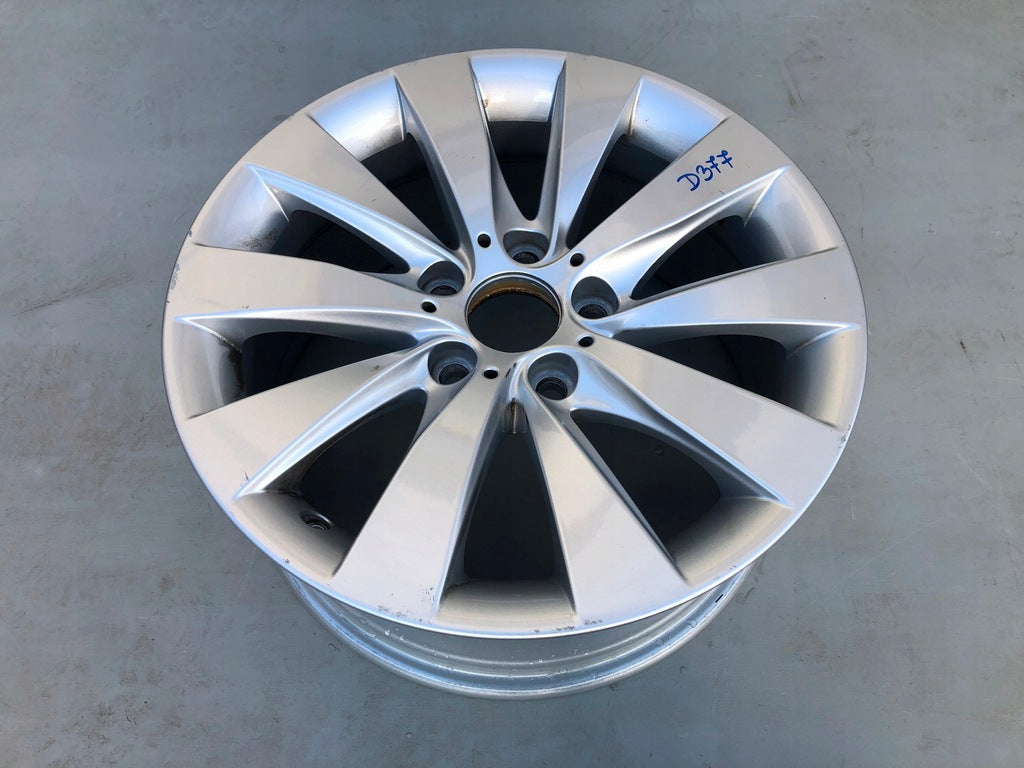 1x Alufelge 17 Zoll 7.5" 5x120 37ET 6796240 BMW F32 Rim Wheel FEL6450105679bc