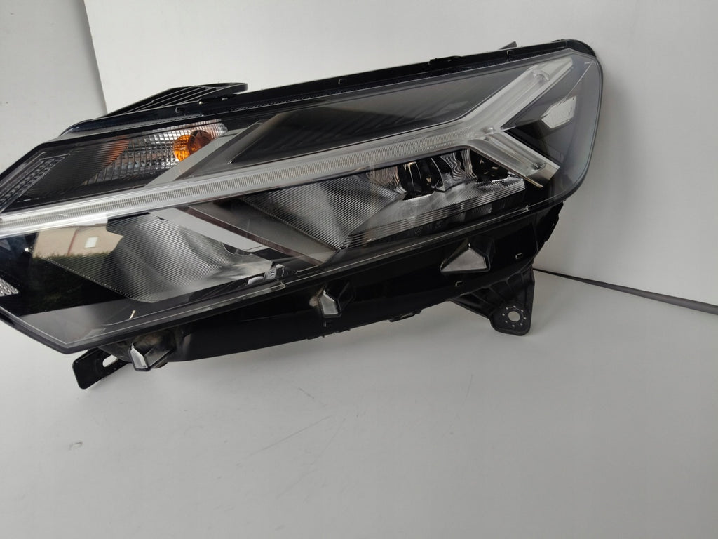 Frontscheinwerfer Dacia Sandero III Logan Jogger 260608545R Full LED Links SCH4275323069wc