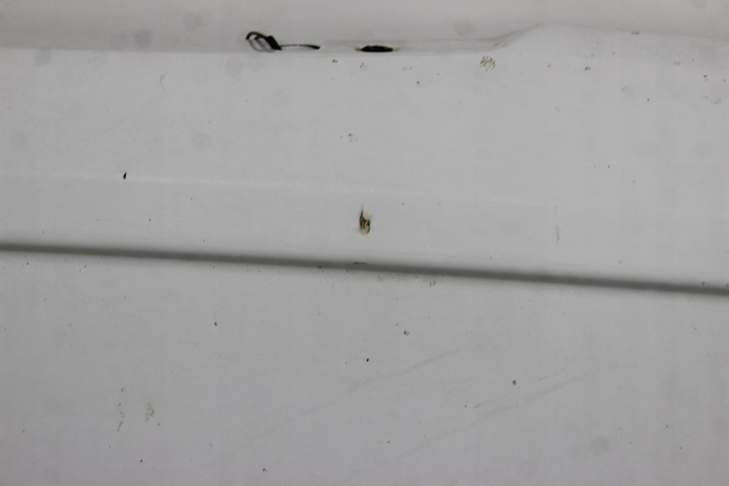 Heckklappe Mercedes-Benz Vito W639 -9147 Rückseite Weiß kofferraumklappe