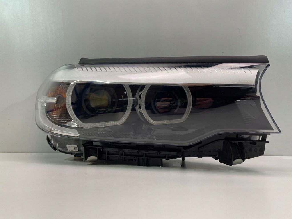 Frontscheinwerfer BMW 5 G31 G30 8499112-03 LED Rechts Scheinwerfer Headlight SCH1078920351nv