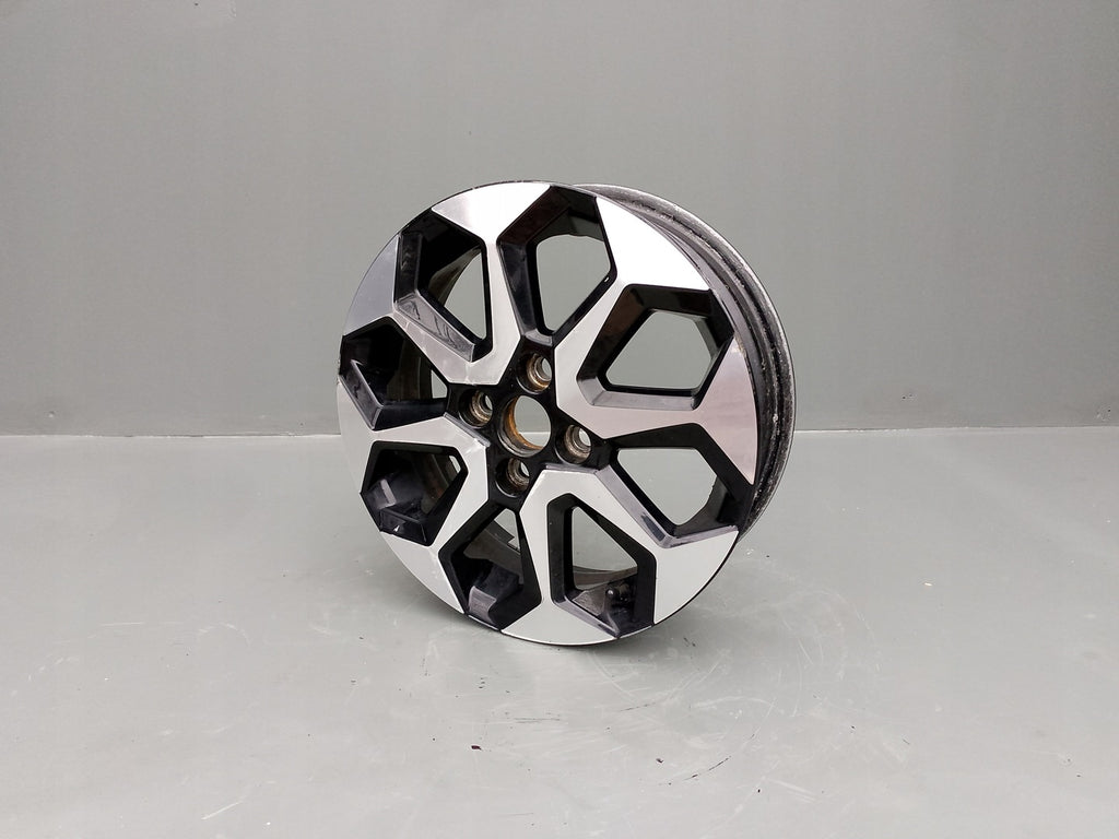 1x Alufelge 15 Zoll 4.5" 4x100 35ET 42611-0H050 Toyota Aygo Rim Wheel