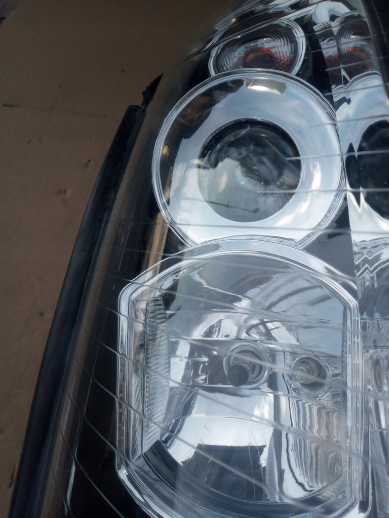 Frontscheinwerfer Audi A4 B6 Links Scheinwerfer Headlight SCH2005986710dm