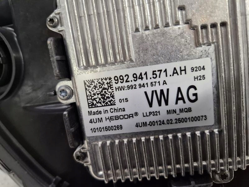 Frontscheinwerfer Skoda Superb 3P1941015 LED Links Scheinwerfer Headlight SCH7478343617iy
