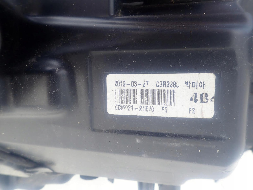 Frontscheinwerfer Mitsubishi Outlander Rechts Scheinwerfer Headlight