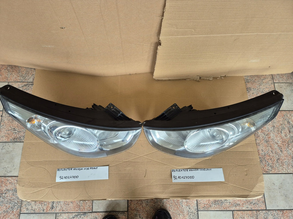 Frontscheinwerfer Hyundai Ix35 921022Y000 921012Y00 Rechts oder Links