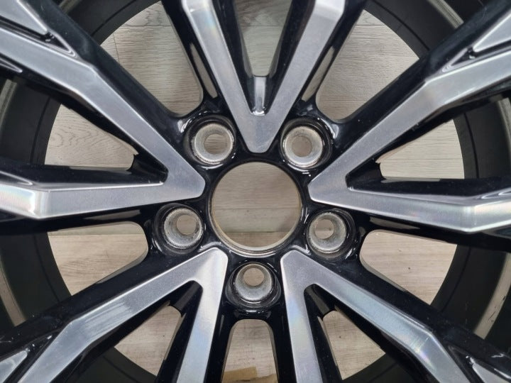1x Alufelge 19 Zoll 7.5" 5x108 50 5ET 32358598 Volvo S60 V60 Xc90 Rim Wheel FEL5886055557gh
