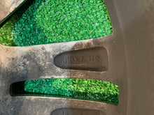 Laden Sie das Bild in den Galerie-Viewer, 1x Alufelge 18 Zoll 7.5&quot; 6x139.7 46ET Mitsubishi Pajero Iv Rim Wheel