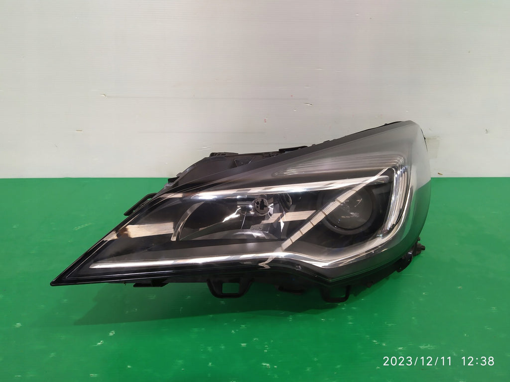 Frontscheinwerfer Opel Astra LED Links Scheinwerfer Headlight