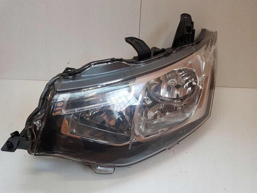 Frontscheinwerfer Mitsubishi Outlander I 8301C199 FALSE Scheinwerfer Headlight SCH4265940076tx